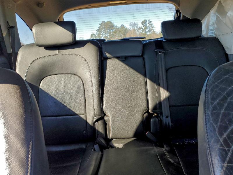 96668465 :رقم المزاد ، KM8NU4CC4BU156587 vin ، 2011 Hyundai Veracruz مزاد بيع