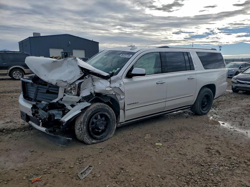 2018 Gmc Yukon Xl D მანქანა იყიდება აუქციონზე, vin: 1GKS2HKJ2JR132542, აუქციონის ნომერი: 95323735