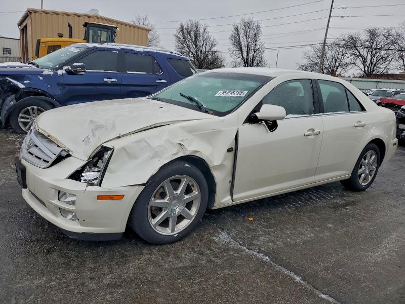 Продажа на аукционе авто 2006 Cadillac Sts, vin: 1G6DW677760127801, номер лота: 95398285