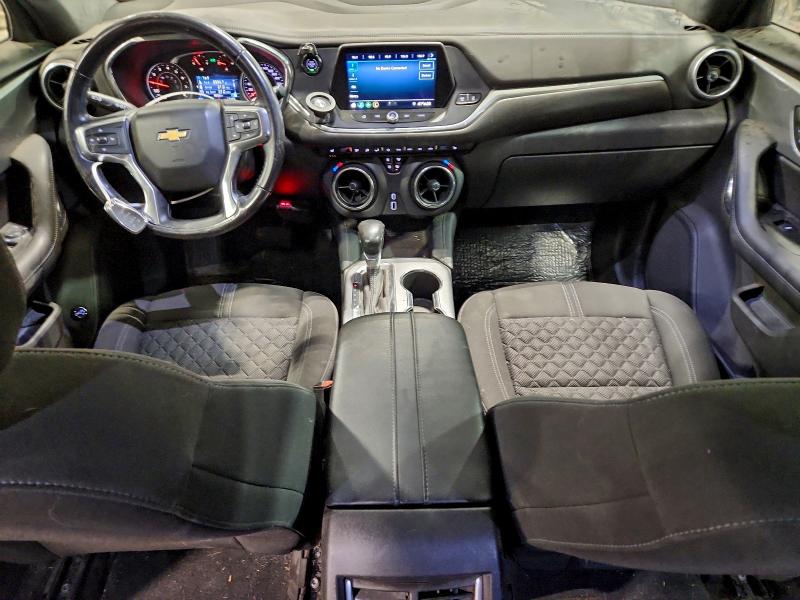Продажа на аукционе авто 2019 Chevrolet Blazer, vin: 3GNKBGRS3KS636592, номер лота: 97612915
