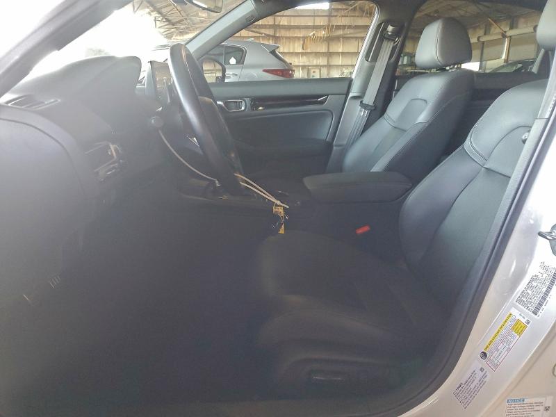 2025 Honda Civic მანქანა იყიდება აუქციონზე, vin: 2HGFE4F83SH312877, აუქციონის ნომერი: 95447375