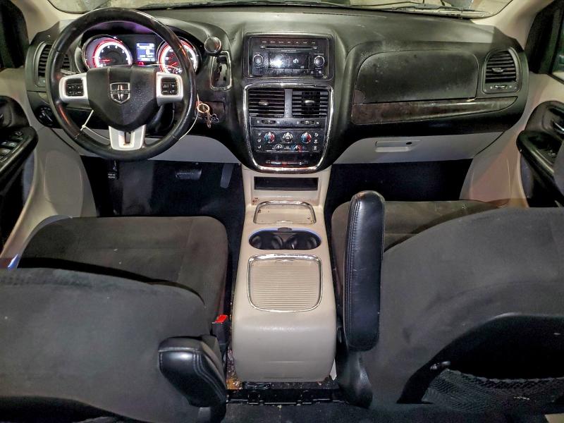 94720925 :رقم المزاد ، 2C4RDGCG7GR248730 vin ، 2016 Dodge Grand Caravan مزاد بيع