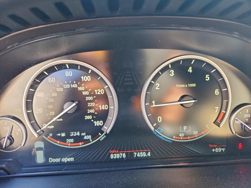 2017 Bmw X5 მანქანა იყიდება აუქციონზე, vin: 5UXKR0C39H0V80265, აუქციონის ნომერი: 95991445