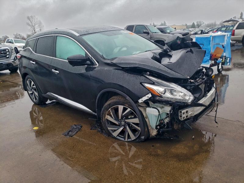 Продаж на аукціоні авто 2017 Nissan Murano, vin: 5N1AZ2MG7HN153949, номер лоту: 94764005