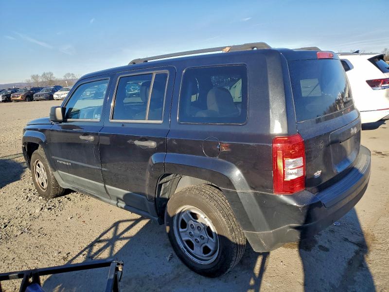 95898565 :رقم المزاد ، 1J4NT1GB0BD195324 vin ، 2011 Jeep Patriot Sp مزاد بيع