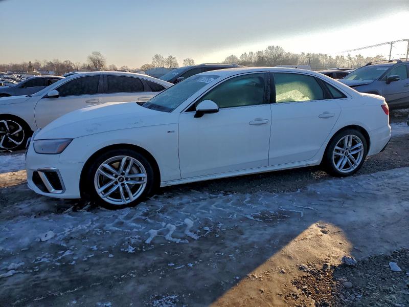 Продаж на аукціоні авто 2023 Audi A4, vin: WAUDAAF40PN001478, номер лоту: 97527265