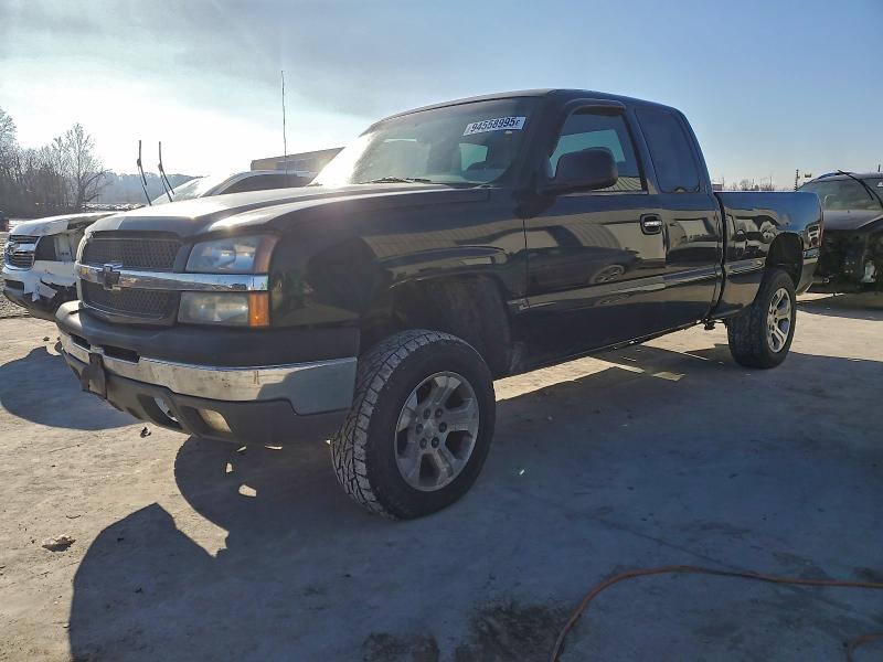 Auction sale of the 2003 Chevrolet Silverado, vin: 2GCEK19T931189176, lot number: 94558995