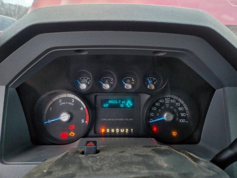 Продажа на аукционе авто 2013 Ford F350 Super, vin: 1FT8X3BT5DEA82484, номер лота: 95801655