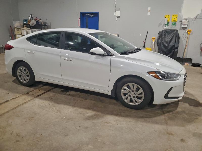 Продажа на аукционе авто 2017 Hyundai Elantra Se, vin: 5NPD74LFXHH160907, номер лота: 96037865