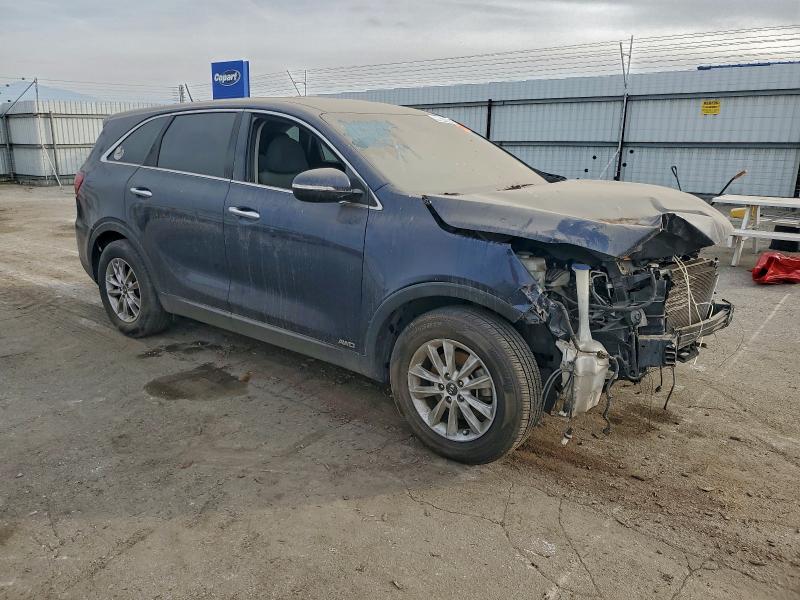 96067085 :رقم المزاد ، 5XYPGDA50KG471428 vin ، 2019 Kia Sorento Lx مزاد بيع