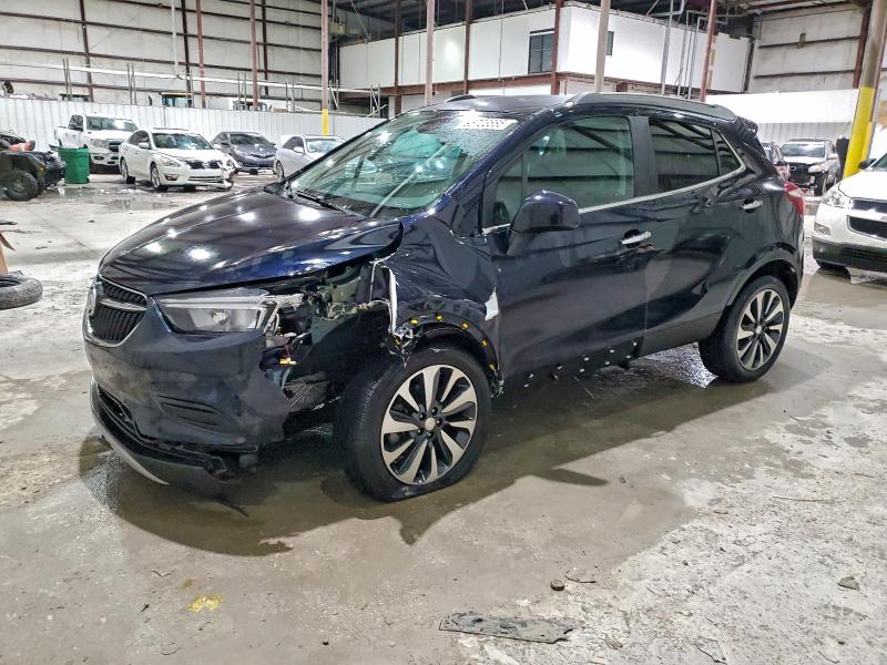 2021 Buick Encore Pre მანქანა იყიდება აუქციონზე, vin: KL4CJESB4MB353965, აუქციონის ნომერი: 96703885