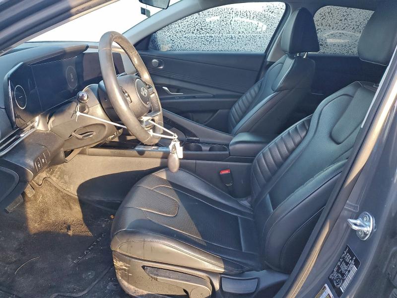 Продаж на аукціоні авто 2025 Hyundai Elantra, vin: KMHLN4DG8SU866792, номер лоту: 96949285