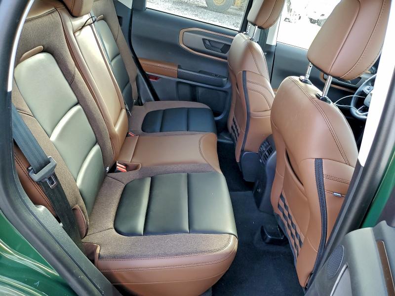 Aukcja sprzedaży 2025 Ford Bronco Sport, vin: 3FMCR9CNXSRE92386, numer aukcji: 98082765