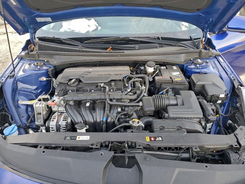 Aukcja sprzedaży 2023 Hyundai Elantra, vin: KMHLS4AG9PU488227, numer aukcji: 94869925