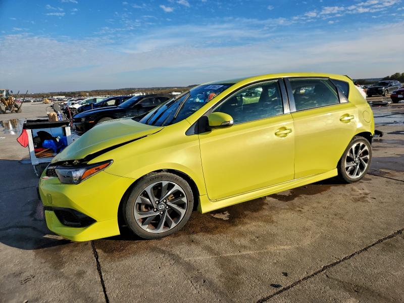 Продаж на аукціоні авто 2016 Scion Im, vin: JTNKARJE1GJ511074, номер лоту: 95296835