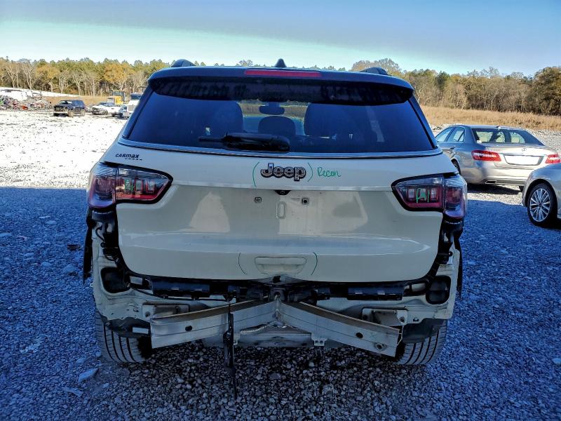 Aukcja sprzedaży 2018 Jeep Compass, vin: 3C4NJCBB1JT125211, numer aukcji: 96811515