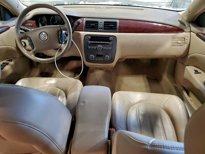 Продажа на аукционе авто 2006 Buick Lucerne, vin: 1G4HD57216U144357, номер лота: 95650265