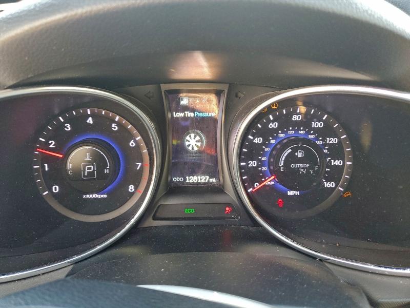 Продаж на аукціоні авто 2014 Hyundai Santa Fe, vin: KM8SN4HFXEU064746, номер лоту: 96437575