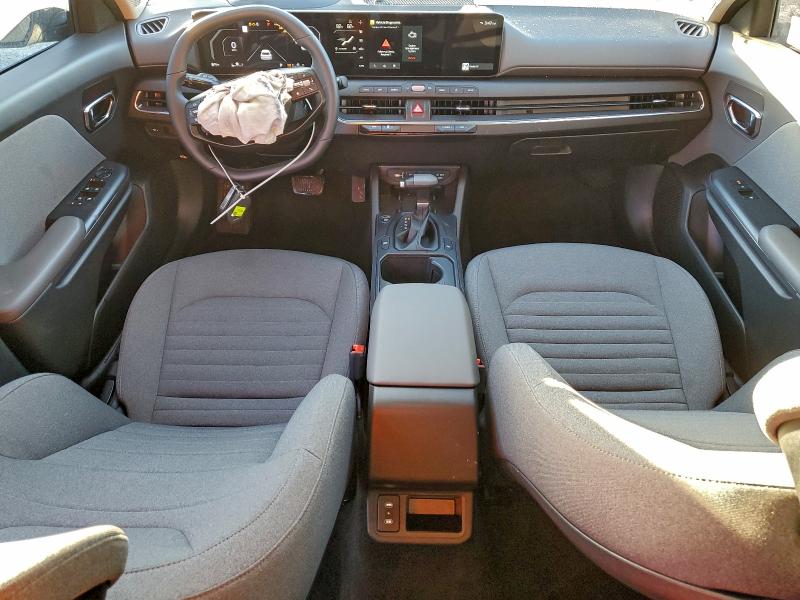 2025 Kia K4 მანქანა იყიდება აუქციონზე, vin: 3KPFU4DE3SE122387, აუქციონის ნომერი: 97550155