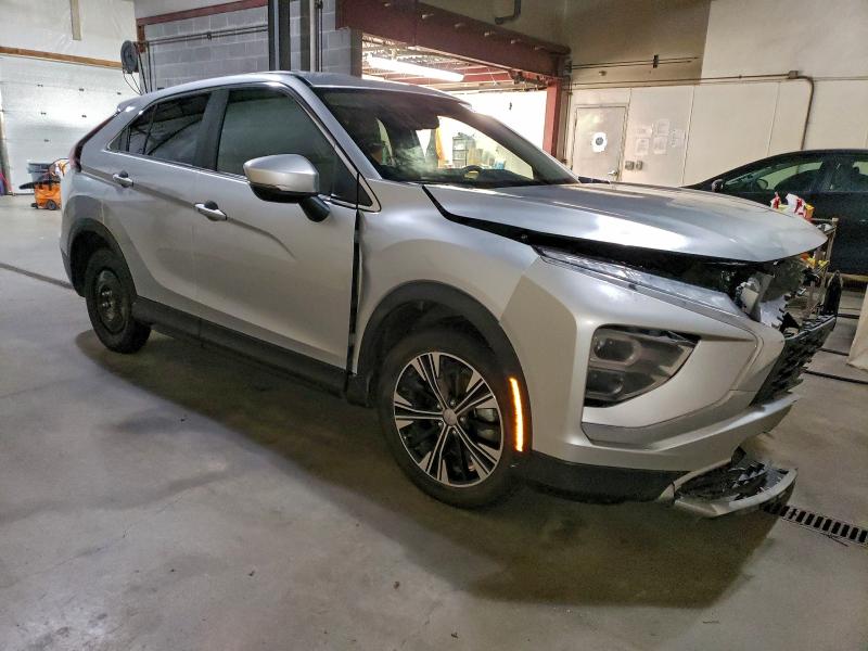 96644875 :رقم المزاد ، JA4ASWAA7NZ050495 vin ، 2022 Mitsubishi Eclipse Cr مزاد بيع
