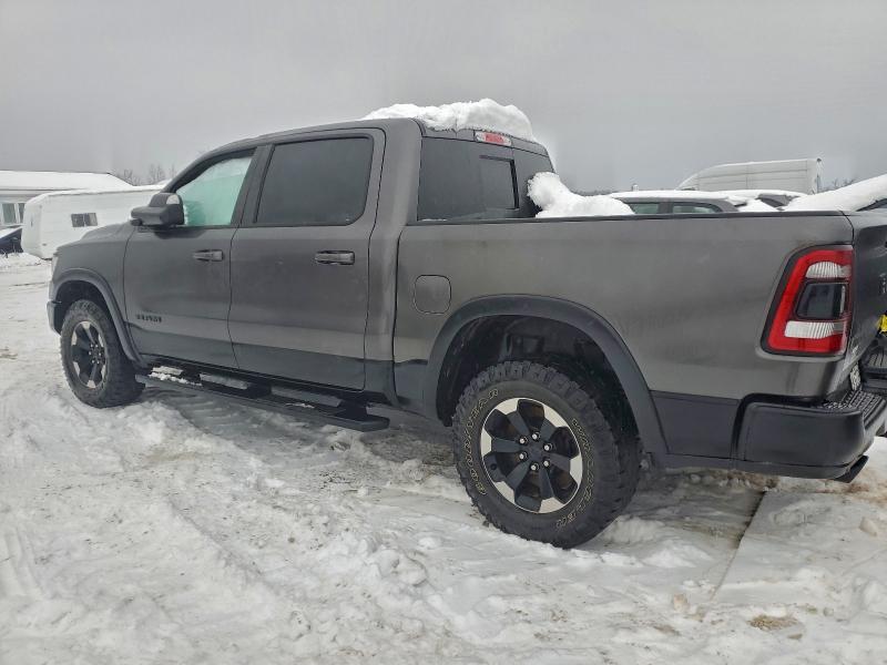 Aukcja sprzedaży 2020 Dodge/ram Truck/van Ram 1500 Rebel Crew, vin: 1C6SRFLM7LN202672, numer aukcji: 97183355