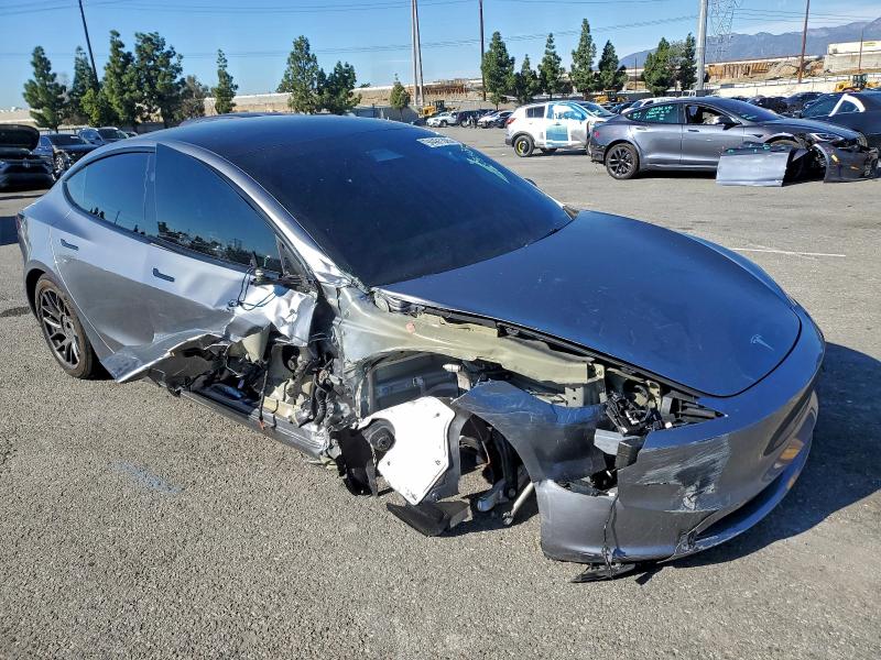 Продаж на аукціоні авто 2025 Tesla Model 3, vin: 5YJ3E1EB9SF874530, номер лоту: 94481305