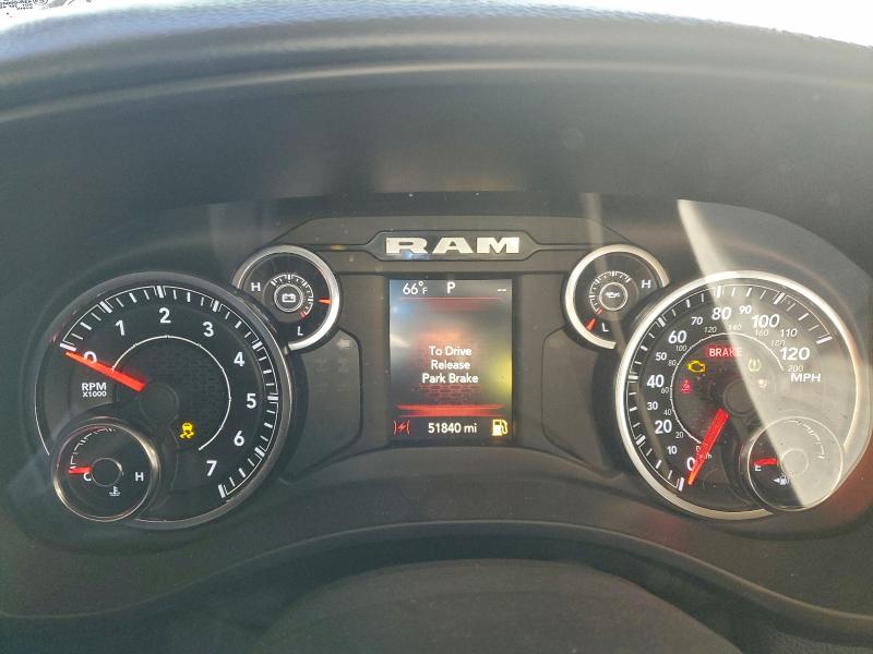 96625545 :رقم المزاد ، 1C6RREBT1KN751106 vin ، 2019 Ram 1500 مزاد بيع