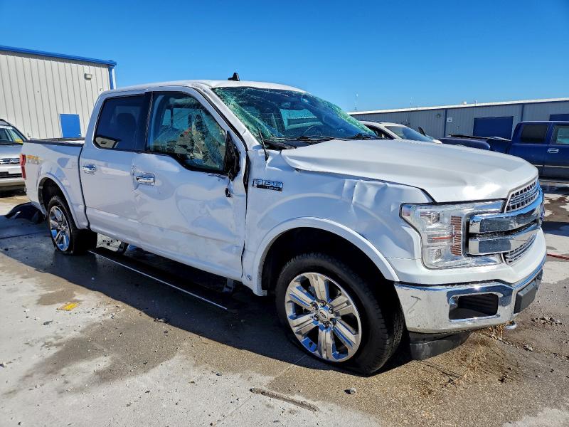 2019 Ford F150 Super მანქანა იყიდება აუქციონზე, vin: 1FTEW1E42KFB16810, აუქციონის ნომერი: 98983415