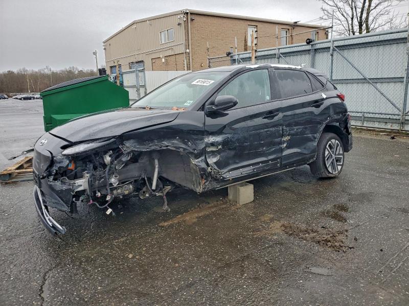 Aukcja sprzedaży 2023 Hyundai Kona Sel, vin: KM8K33AG1PU186482, numer aukcji: 98169015
