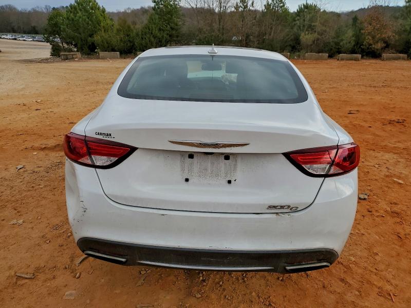 Aukcja sprzedaży 2015 Chrysler 200, vin: 1C3CCCCG4FN686364, numer aukcji: 97015875