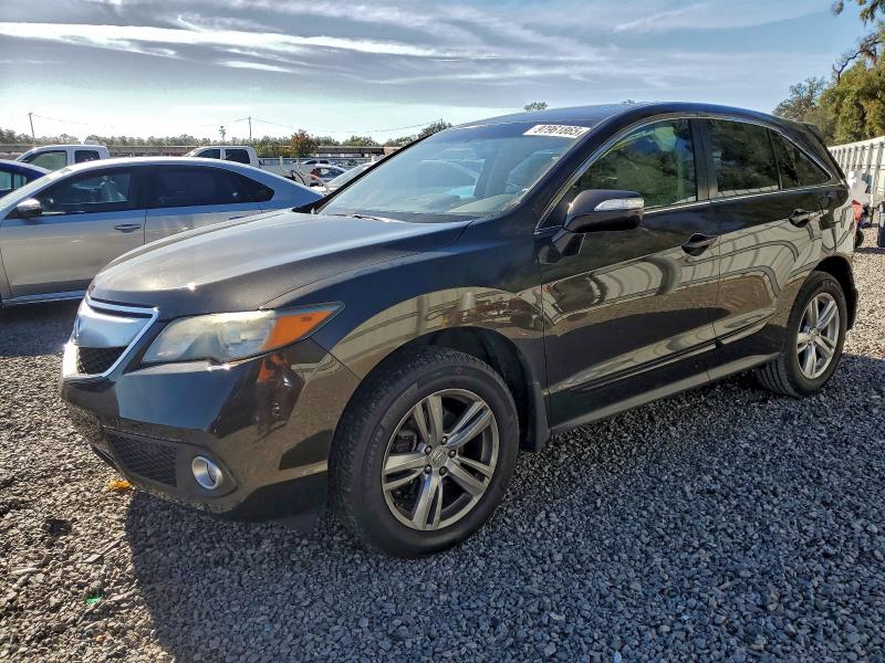 Продаж на аукціоні авто 2015 Acura Rdx, vin: 5J8TB3H58FL018912, номер лоту: 97961865