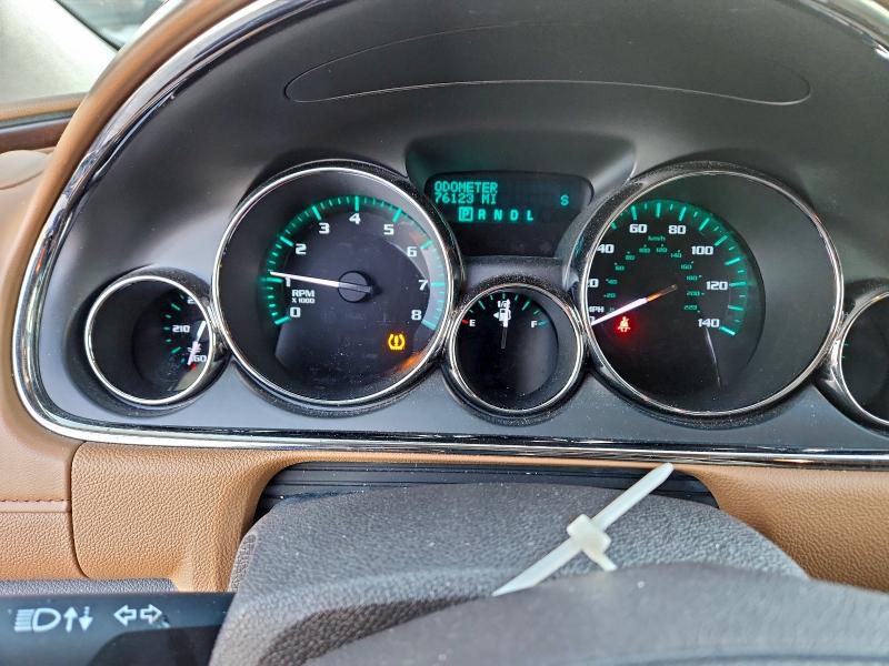 97155495 :رقم المزاد ، 5GAKRCKD3GJ219394 vin ، 2016 Buick Enclave مزاد بيع