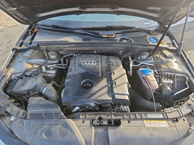 Продажа на аукционе авто 2014 Audi A4, vin: WAUFFAFL7EA045337, номер лота: 95878875