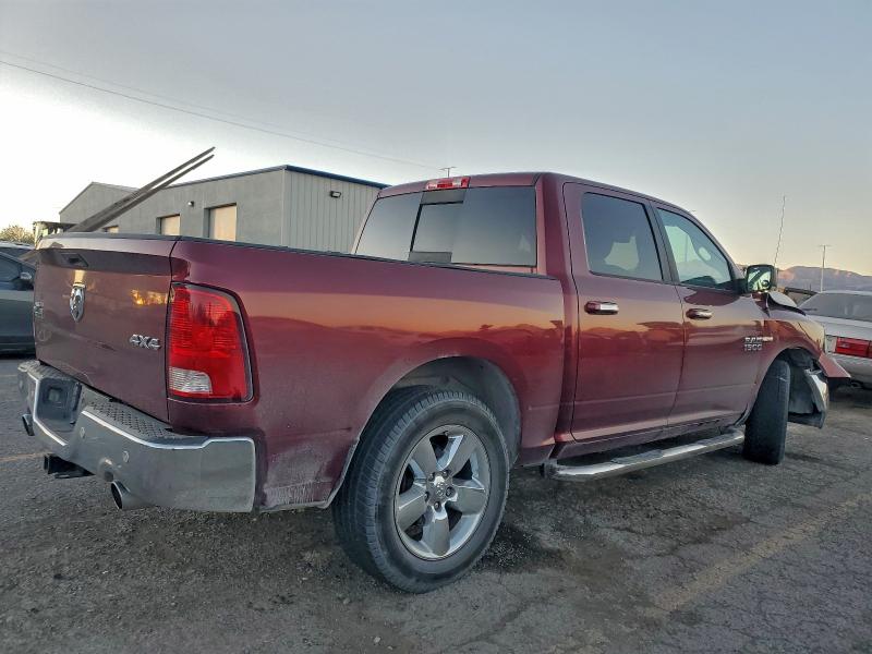 Продажа на аукционе авто 2018 Ram 1500, vin: 3C6RR7LT9JG207809, номер лота: 94935035