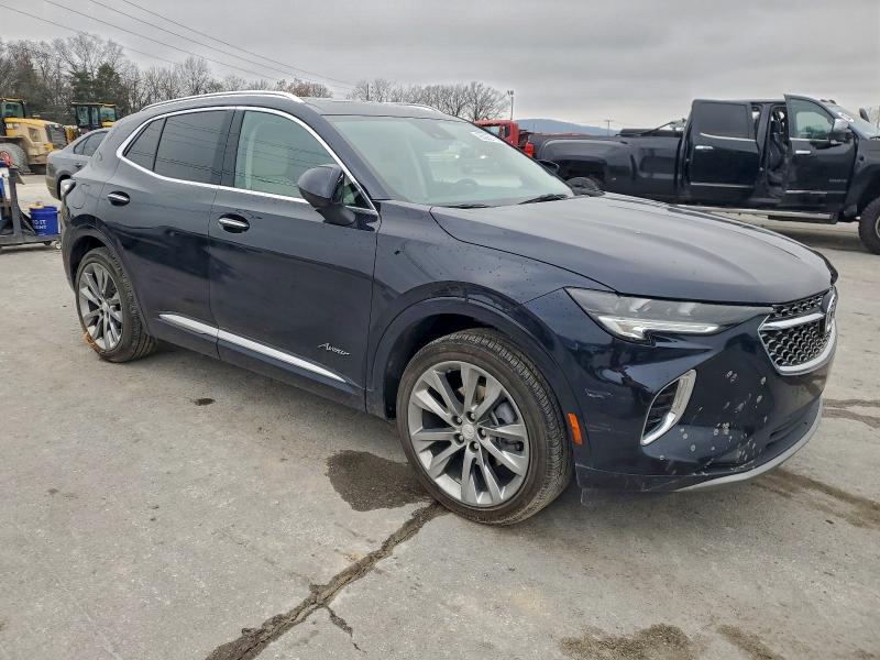 Продажа на аукционе авто 2021 Buick Envision, vin: LRBFZSR48MD164207, номер лота: 95065715