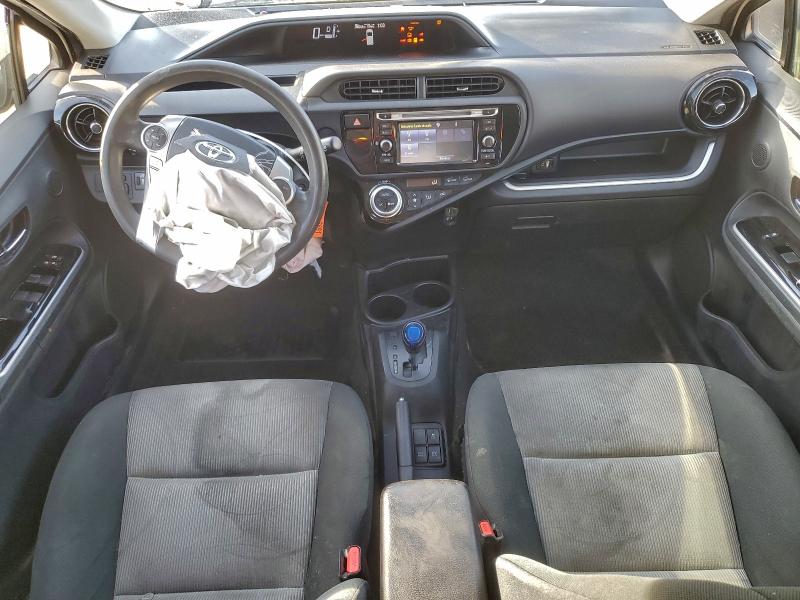 Aukcja sprzedaży 2015 Toyota Prius C, vin: JTDKDTB33F1580787, numer aukcji: 97424215