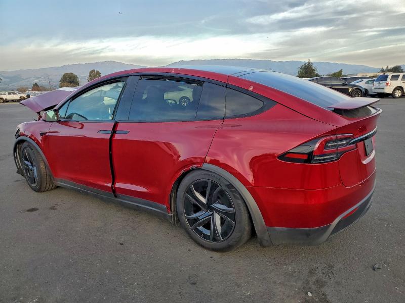 Продаж на аукціоні авто 2026 Tesla Model X, vin: 7SAXCBE57TF473604, номер лоту: 97515485