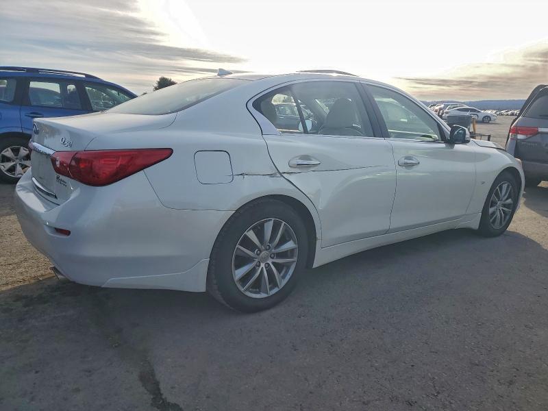 Aukcja sprzedaży 2014 Infiniti Q50, vin: JN1BV7AR1EM686956, numer aukcji: 93827805