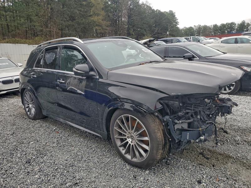 95323755 :رقم المزاد ، 4JGFB8FB5SB340761 vin ، 2025 Mercedes-benz Gle 580 4m مزاد بيع