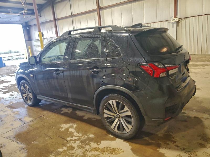 97954285 :رقم المزاد ، JA4ARUAU0NU000268 vin ، 2022 Mitsubishi Outlander Sport مزاد بيع