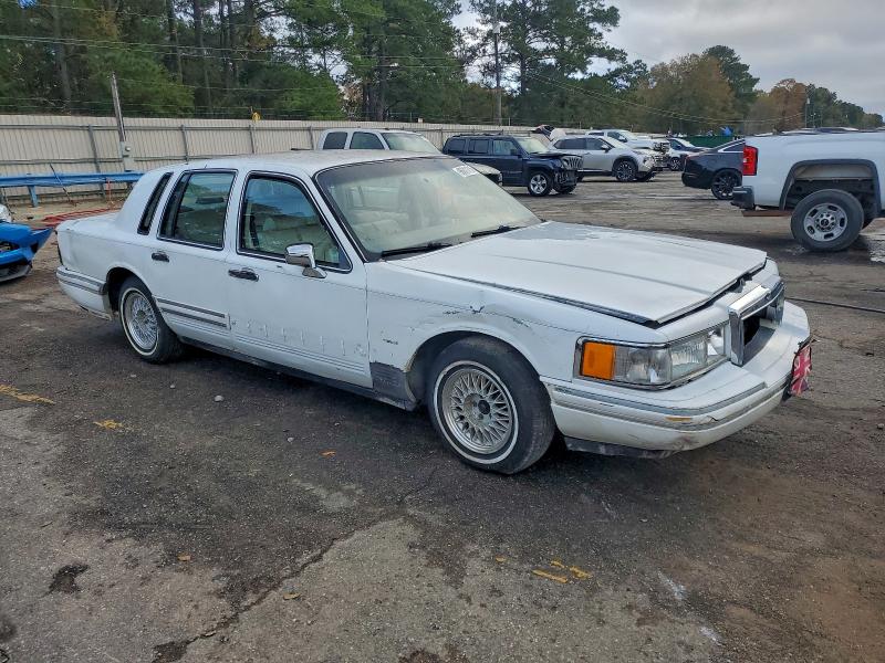 Aukcja sprzedaży 1993 Lincoln Town Car S, vin: 1LNLM82W8PY762422, numer aukcji: 96611715