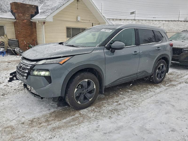 97982105 :رقم المزاد ، 5N1BT3BB0TC723412 vin ، 2026 Nissan Rogue مزاد بيع
