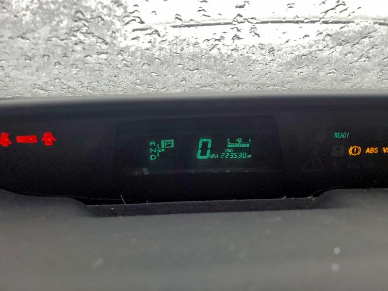 Продаж на аукціоні авто 2009 Toyota Prius, vin: JTDKB20U793497125, номер лоту: 97107325