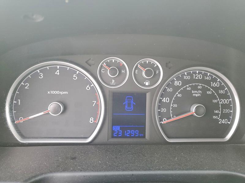 Продаж на аукціоні авто 2009 Hyundai Elantra To, vin: KMHDB85E19U048154, номер лоту: 95070805