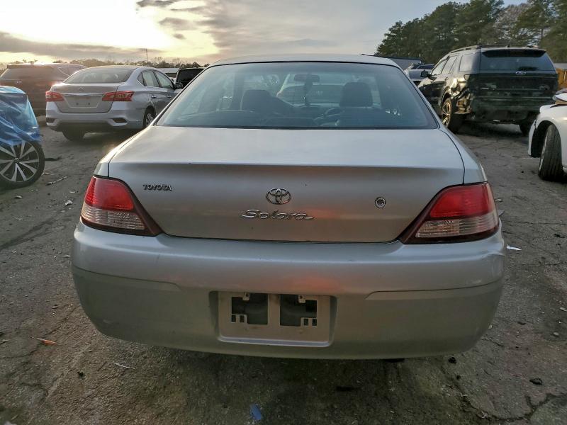 Aukcja sprzedaży 2000 Toyota Camry Solara, vin: 2T1CG22P4YC388012, numer aukcji: 96907845