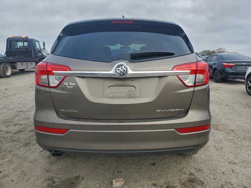 Aukcja sprzedaży 2018 Buick Envision E, vin: LRBFX1SA7JD007716, numer aukcji: 95794425