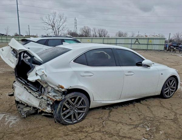 Продажа на аукционе авто 2017 Lexus Is, vin: JTHCM1D28H5018536, номер лота: 97794505