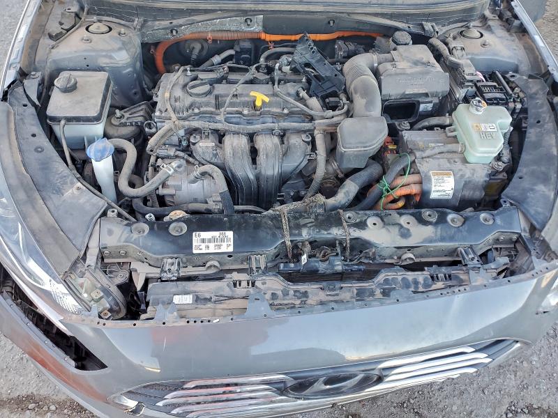 Продажа на аукционе авто 2019 Hyundai Sonata, vin: KMHE24L39KA093980, номер лота: 96716315