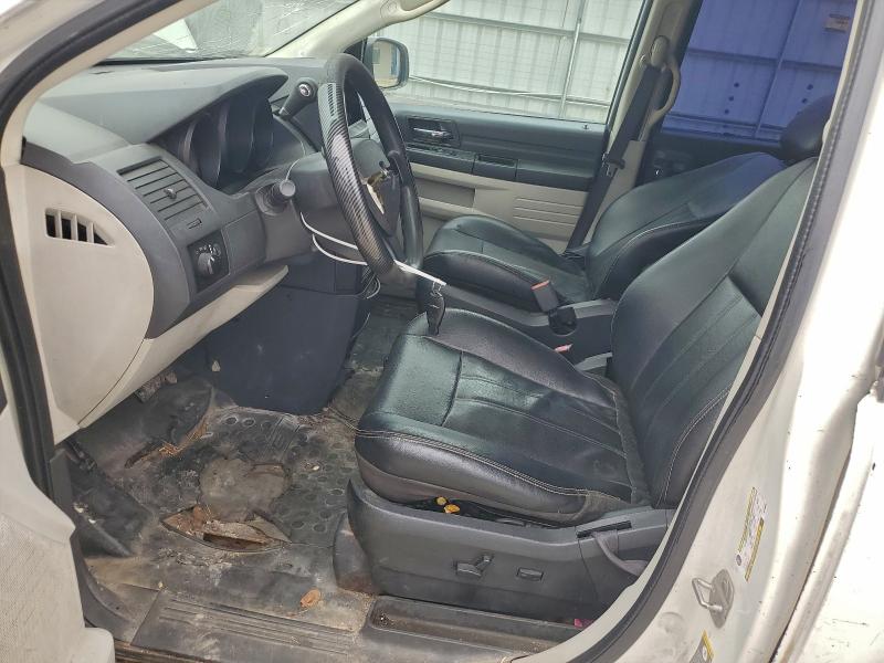 Продаж на аукціоні авто 2008 Dodge Grand Caravan, vin: 1D4HN11H38B186005, номер лоту: 95516185