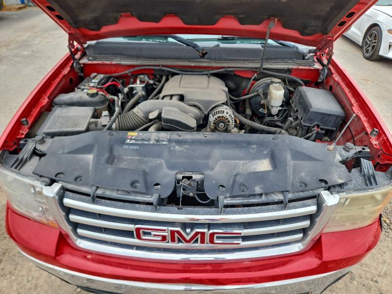 Aukcja sprzedaży 2013 Gmc Sierra K15, vin: 3GTP2VE77DG265818, numer aukcji: 98654445